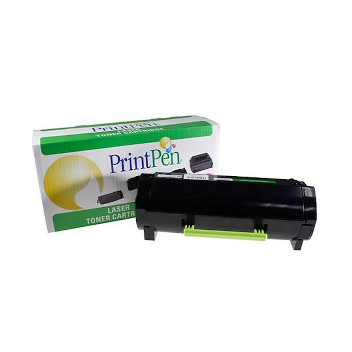 Prıntpen Lexmark Ms/Mx 421 (56F5x0e,56F5x00) Chipsiz (20K)