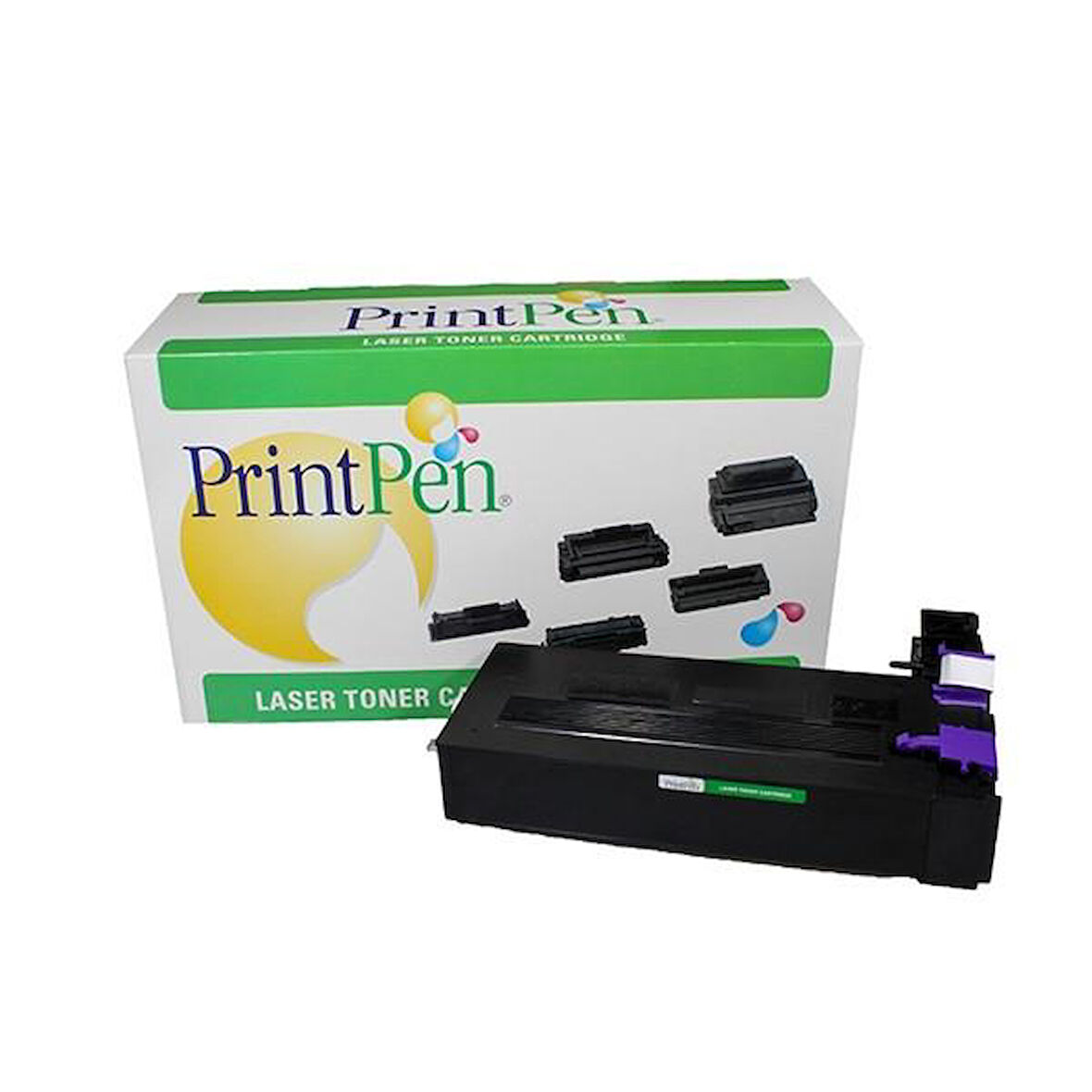 Prıntpen Samsung Scx-D6555a (25K)