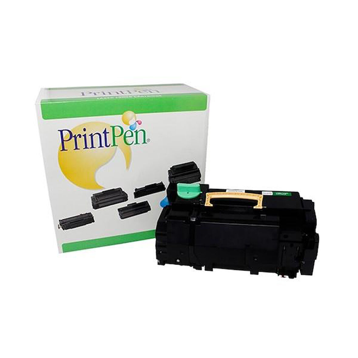 Prıntpen Samsung Mlt-D304e Yüksek Kapasite (40K)
