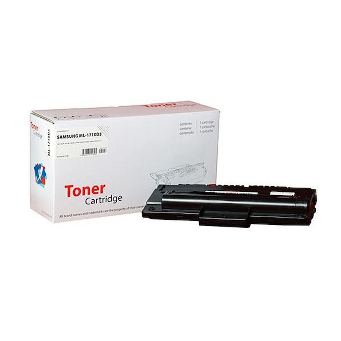 Prıntpen Xbox Samsung Ml-1710D3 & Xerox 3115 (3K)