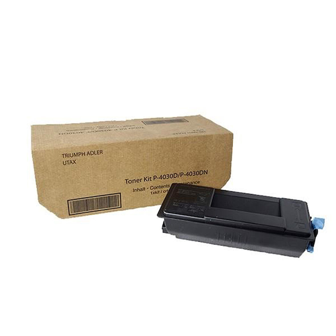 Prıntpen Utax P-4030 & Trıumph Adler P-4030 (Japon Toner) (370Gr) (12.5K)