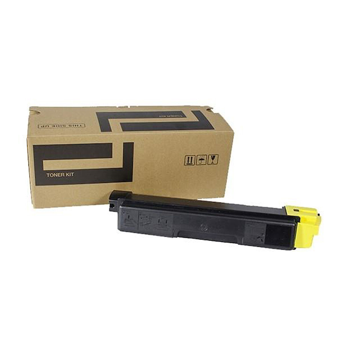 Prıntpen Utax Clp-3721 & Trıumph Adler Clp-4721 Yellow (66Gr) (5K)