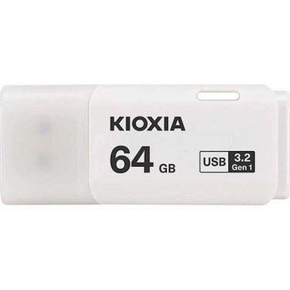 KIOXIA 64GB U366 LU366S064GG4 USB 3.2 Bellek Metal