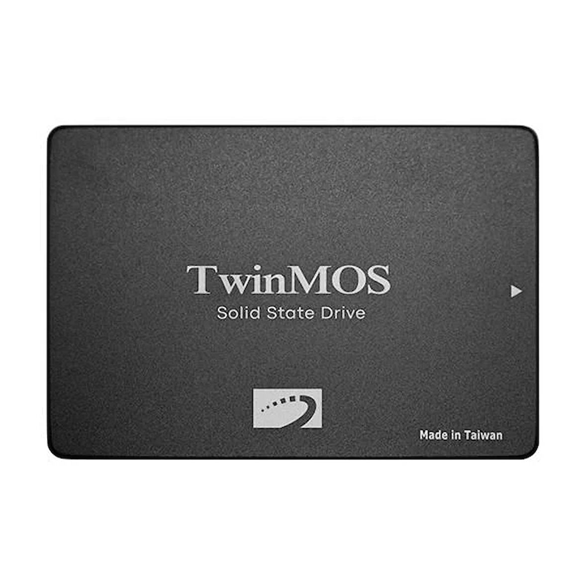 TWINMOS 256GB TM256GH2UGL 580-550MB/s SATA-3 SSD DİSK