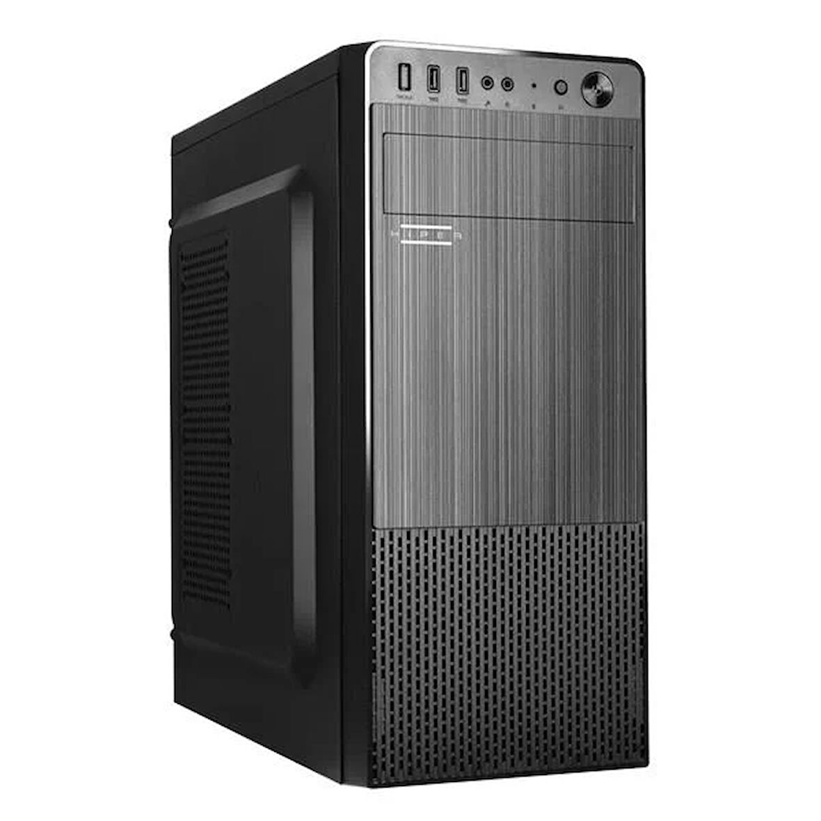 HIPER 350W K-740-350 Standart Mid-Tower PC Kasası