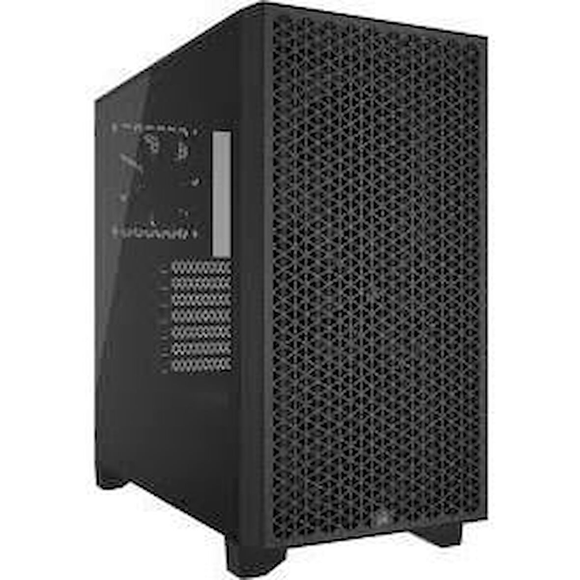 CORSAIR 3000D CC-9011251-WW Gaming Mid-Tower PC Kasası