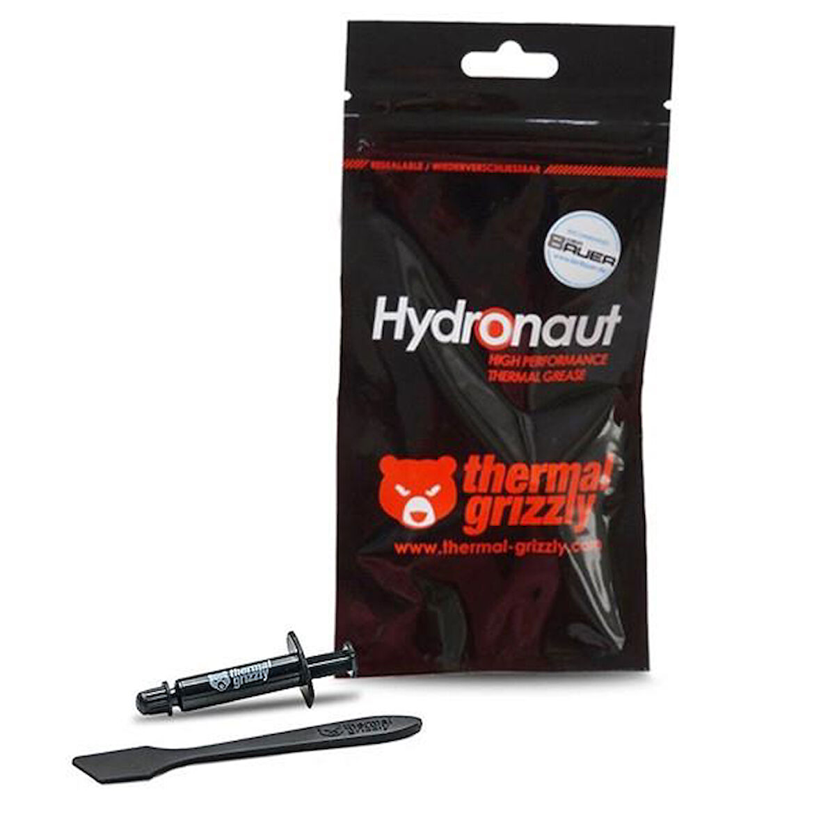 Thermal Grizzly Hydronaut 1Gr 11.8W  - Yüksek Performanslı Termal Macun