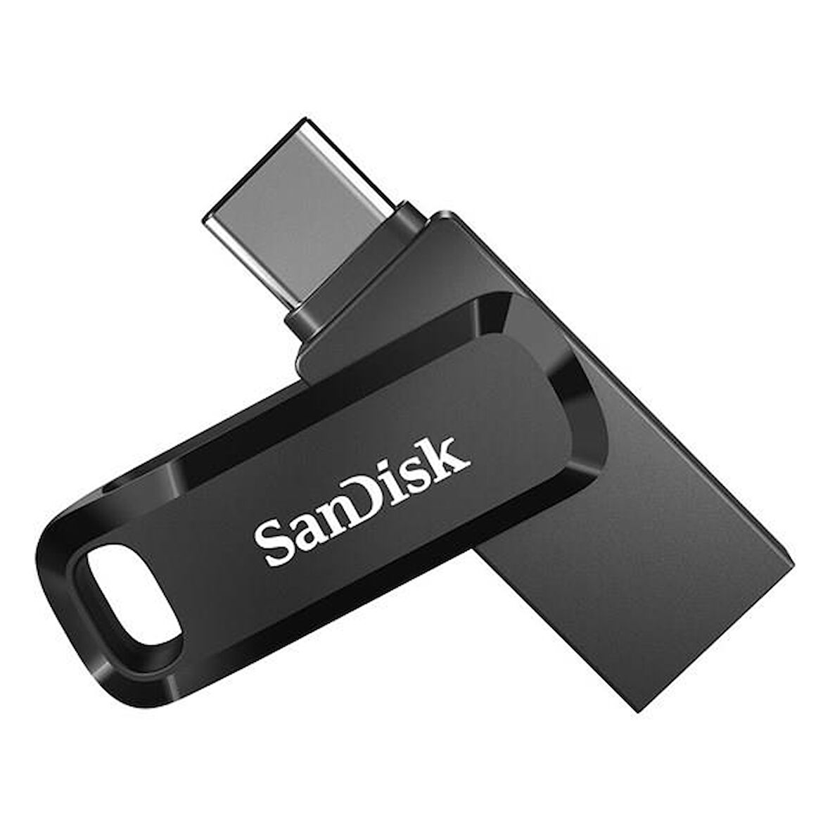 SANDISK 256GB Ultra Dual Drive Go SDDDC3-256G-G46 TYPE-C USB BELLEK