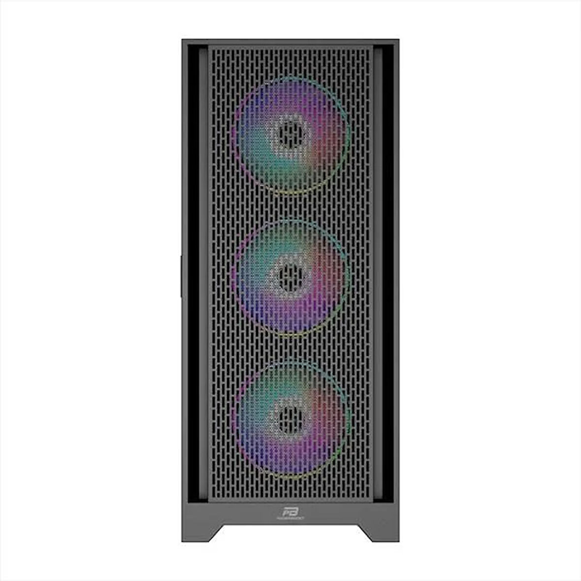 POWERBOOST PB-P1600B GAMING MID-TOWER PC KASASI