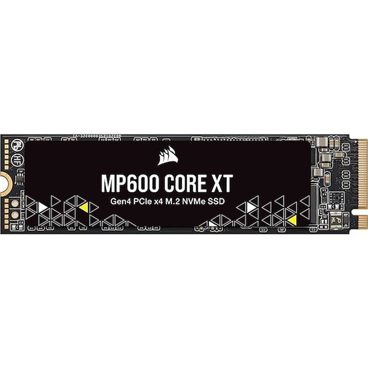 CORSAIR 1TB MP600 Core XT CSSD-F1000GBMP600CXT 5000-3500MB/s M2 NVME GEN DİSK