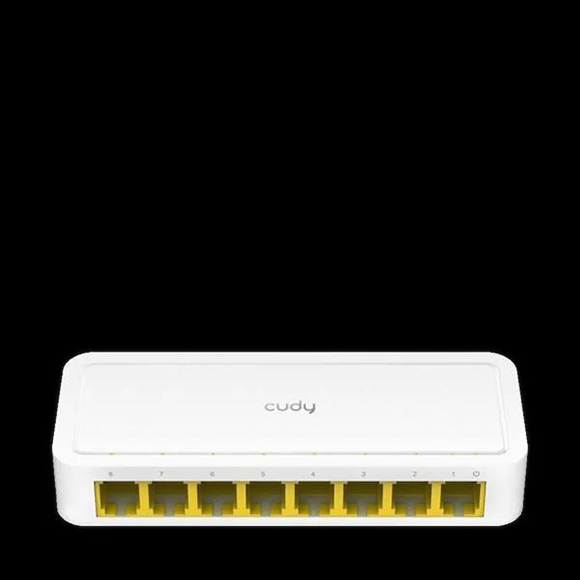 CUDY 8port FS108D 10/100 Yönetilemez Switch
