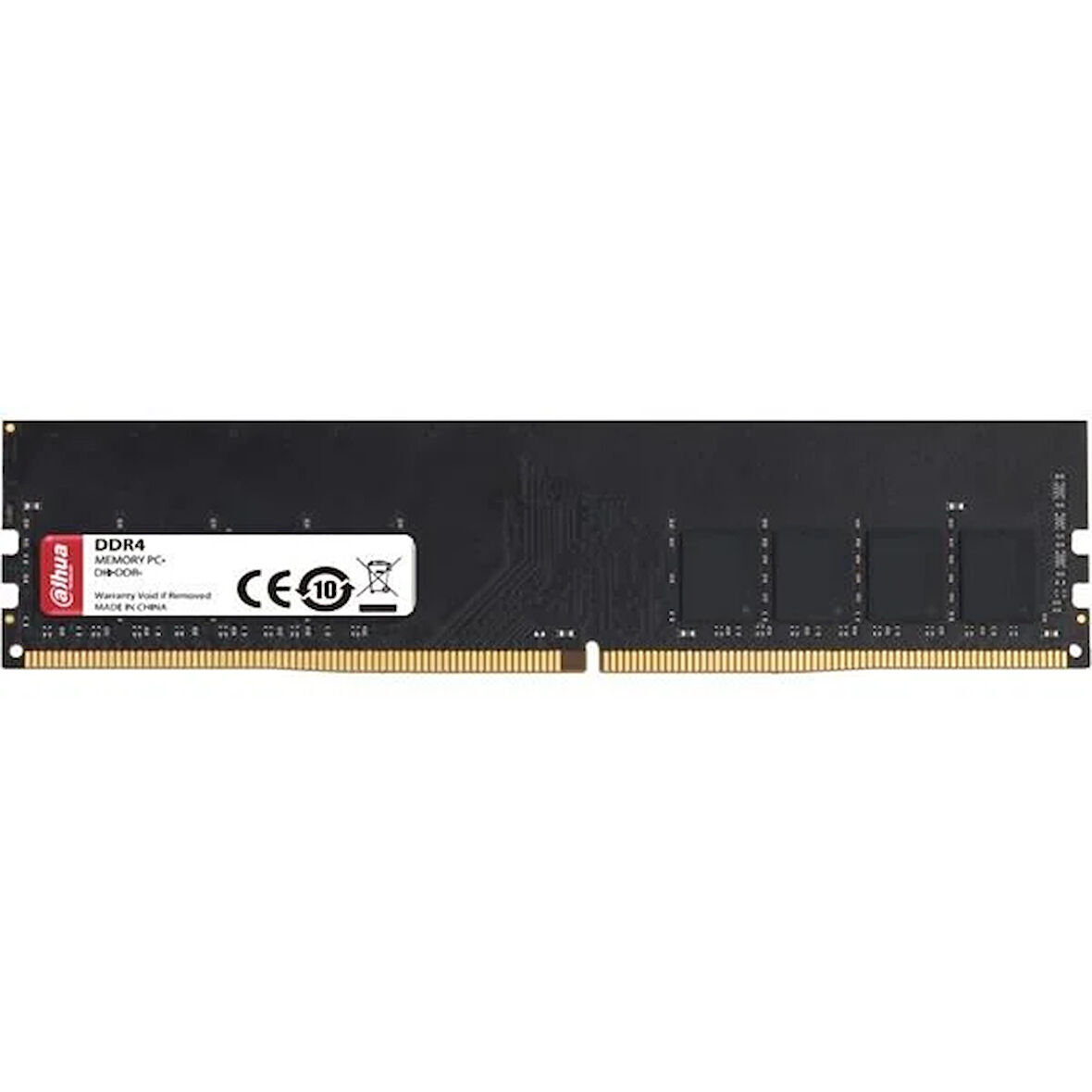 DAHUA 8GB DDR4 3200MHZ CL22 PC RAM C300 DDR-C300U8G32