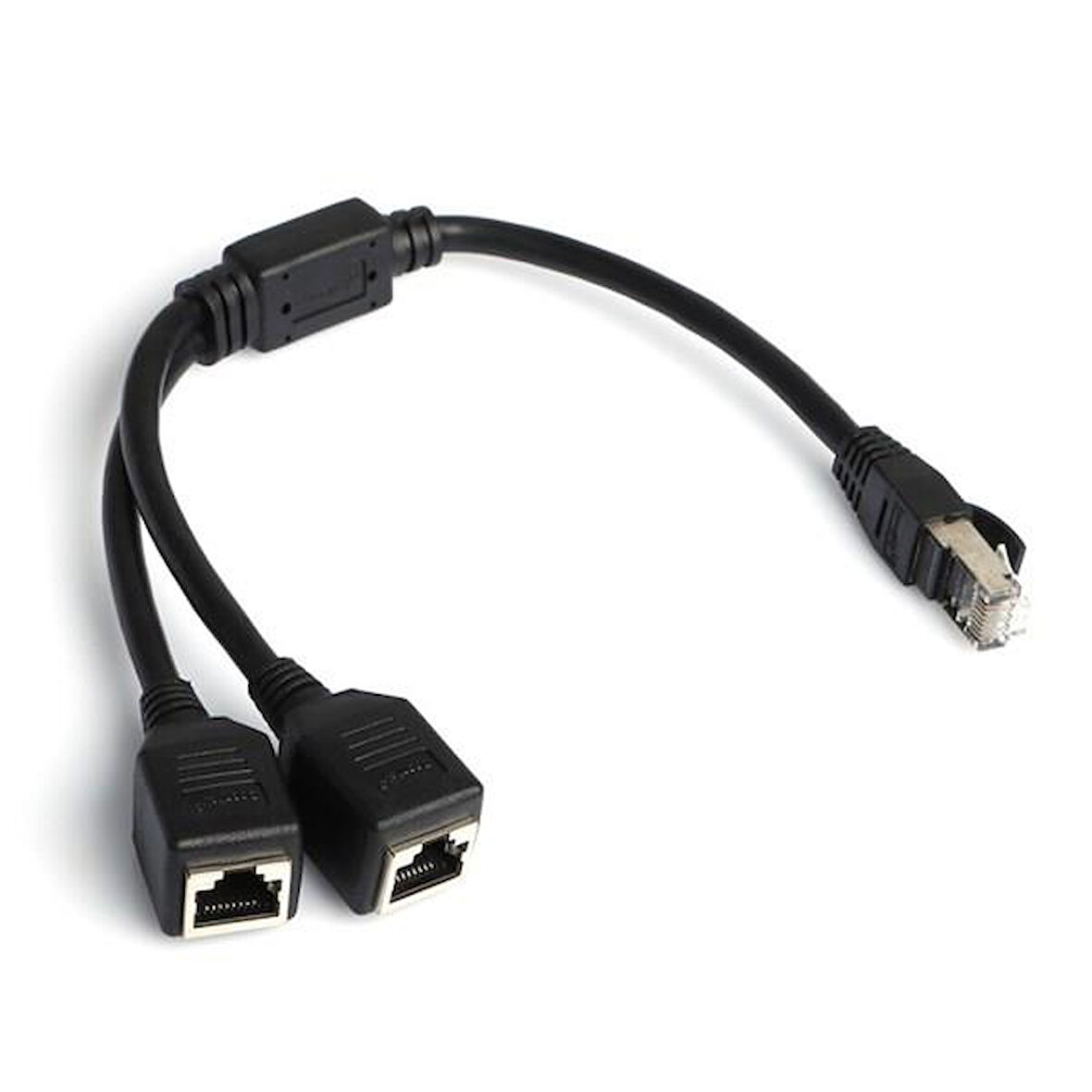 DARK DK-AC-NTBX2 RJ45 Ethernet LAN Genişletilmiş Splitter Kablosu