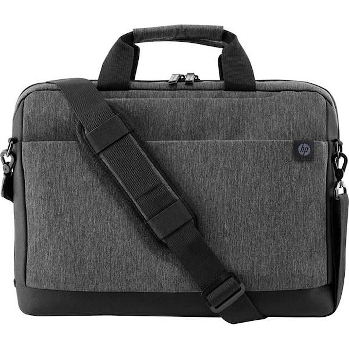 HP 15.6" Renew Travel Notebook Çantası Gri & Siyah 2Z8A4AA