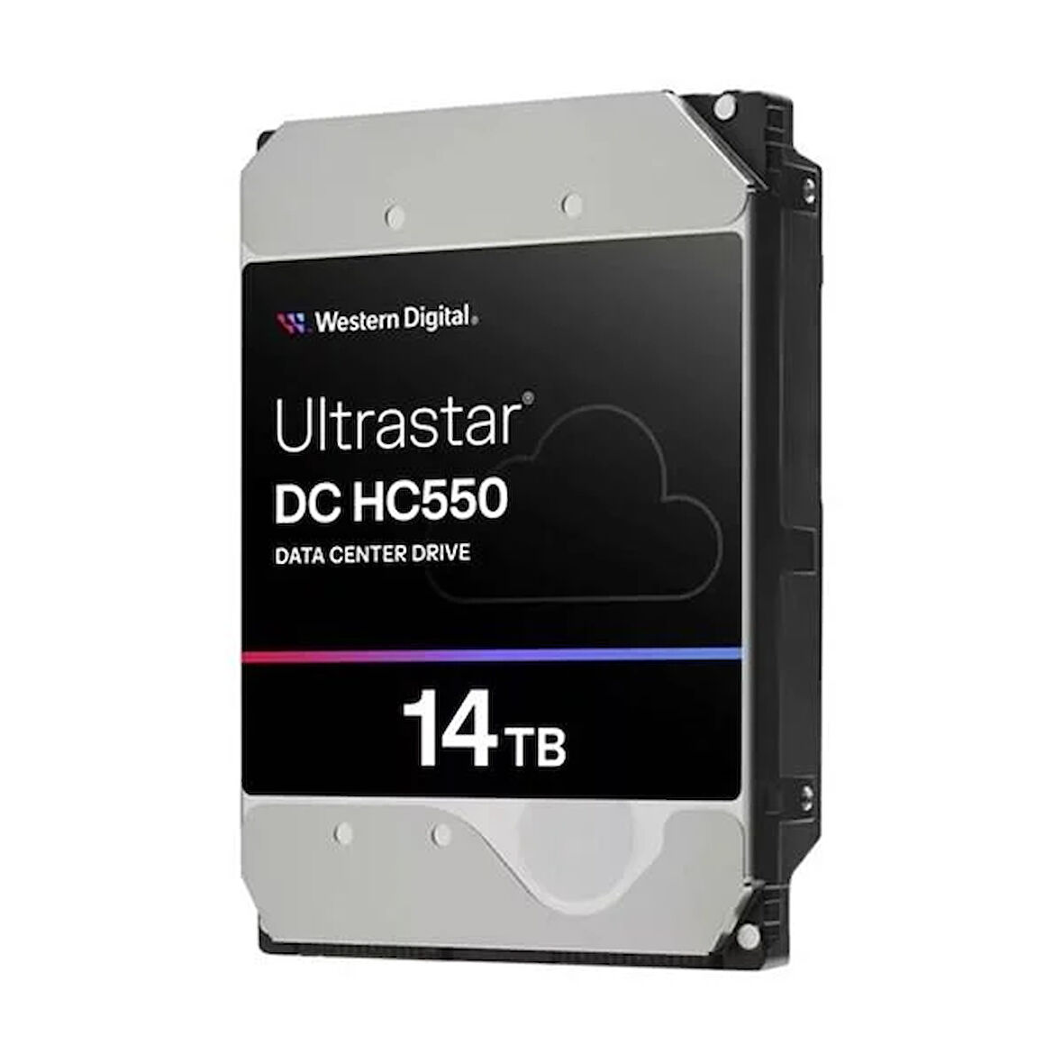 WD 14TB ULTRASTAR DC HC550 0F38581 256MB 7200RPM ENTERPRISE NAS-GÜVENLİK DİSKİ