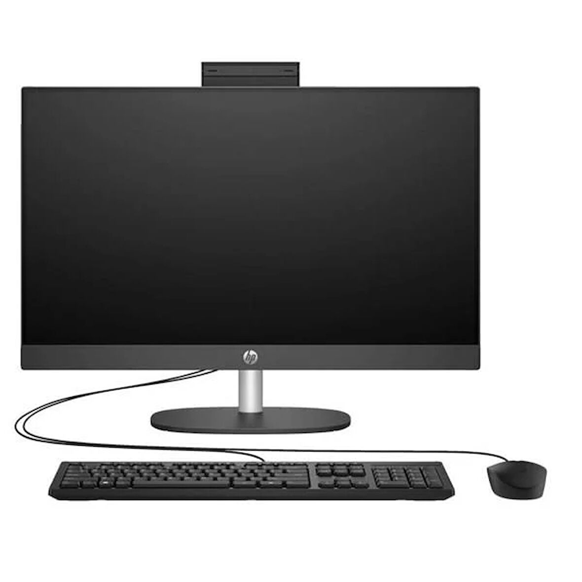 HP 23.8" ProOne 240 G10 8T2W7ES CORE i7 1355U-16GB RAM-512GB NVME-FDOS