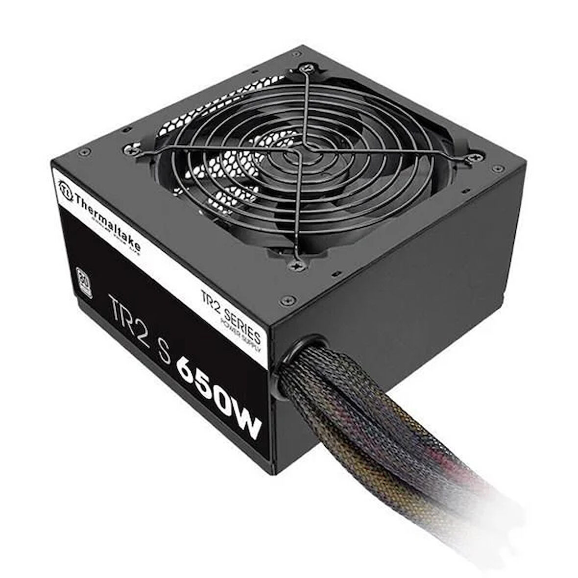 THERMALTAKE 650W 80+ TR2 ST PS-TRS-0650NNSAWE-T POWER SUPPLY