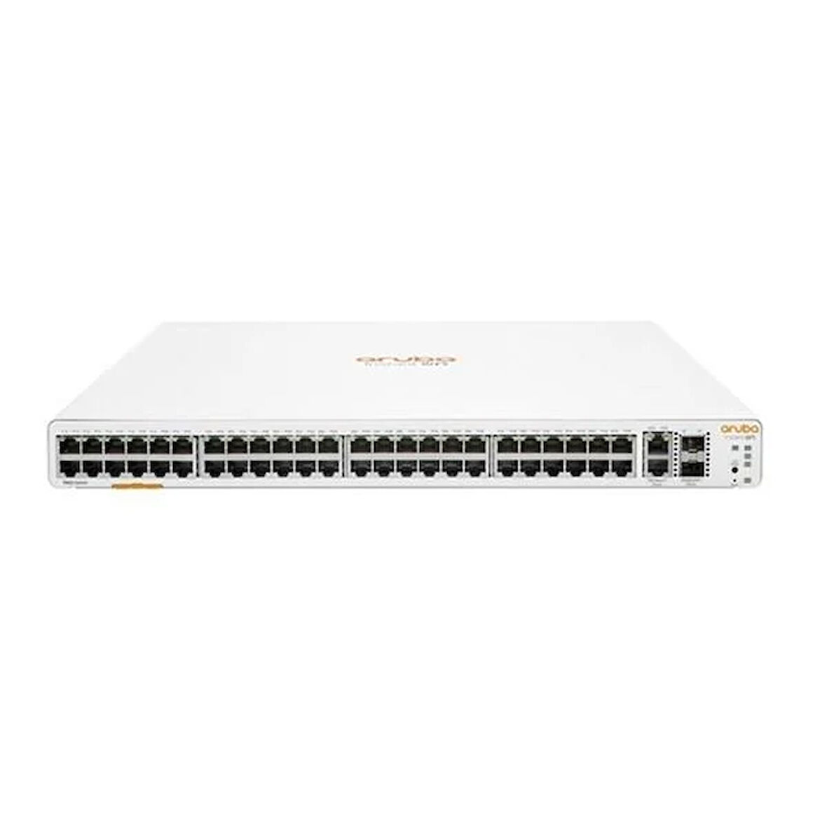 ARUBA 48port INSTANT ON 1960 JL808A GIGABIT 2-SFP 2-10GBe YÖNETİLEBİLİR SWICTH