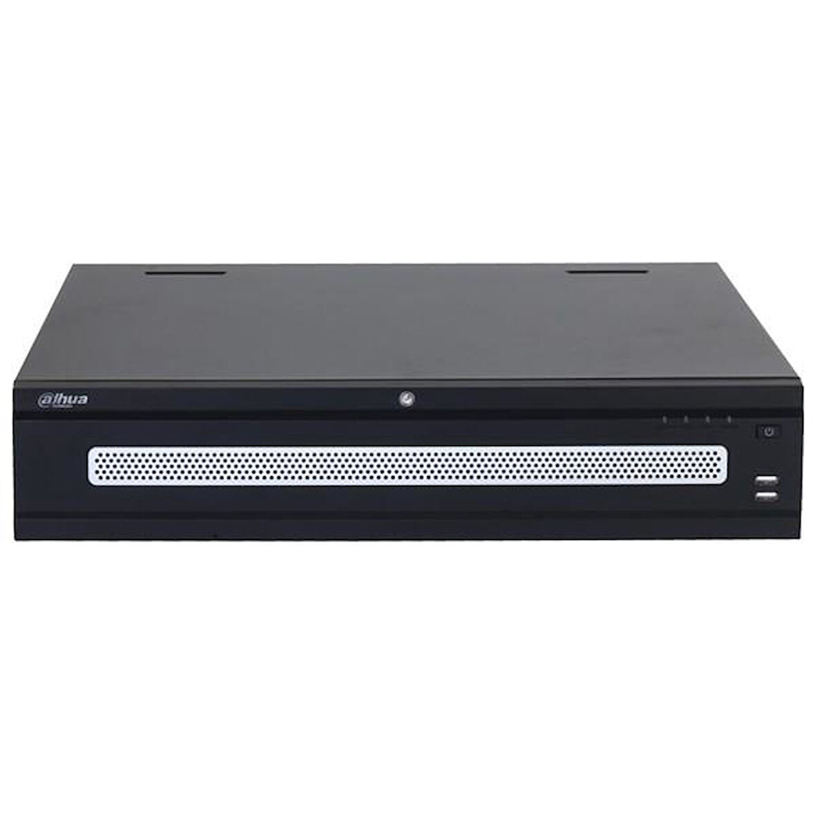 DAHUA 128kanal NVR608H-128-XI 8-diskli 2U H265 NVR Kayıt Cihazı