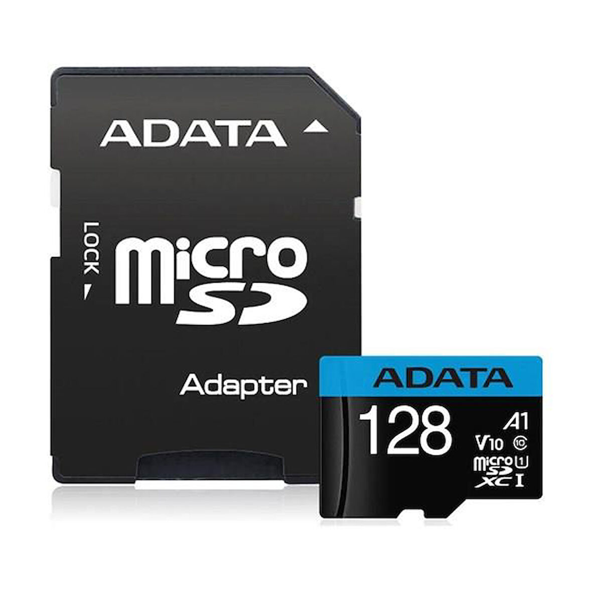 ADATA 128GB PREMIER AUSDX128GUICL10A1-RA1 MICRO-SD HAFIZA KARTI