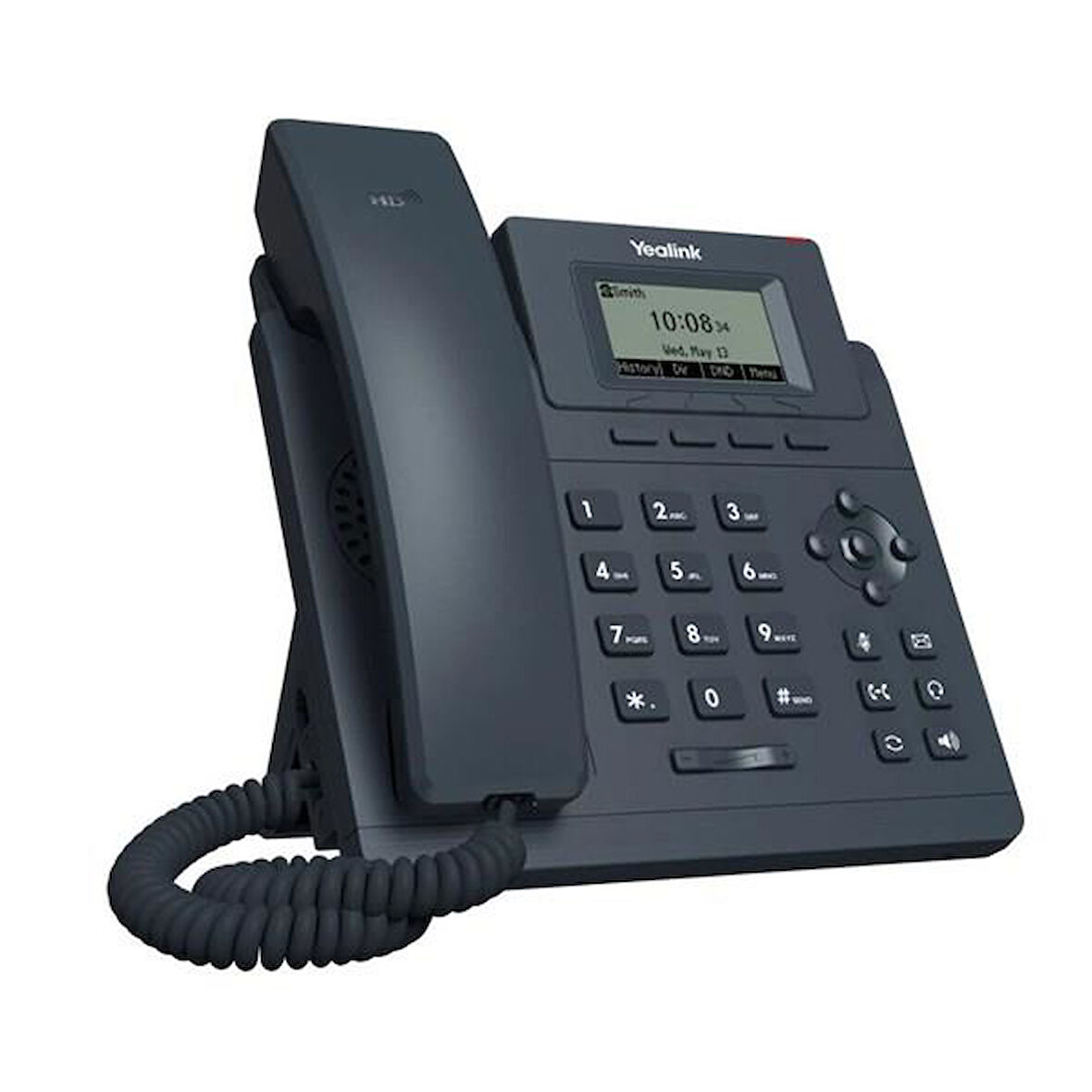 YEALINK SIP-T30P IP Telefon POE