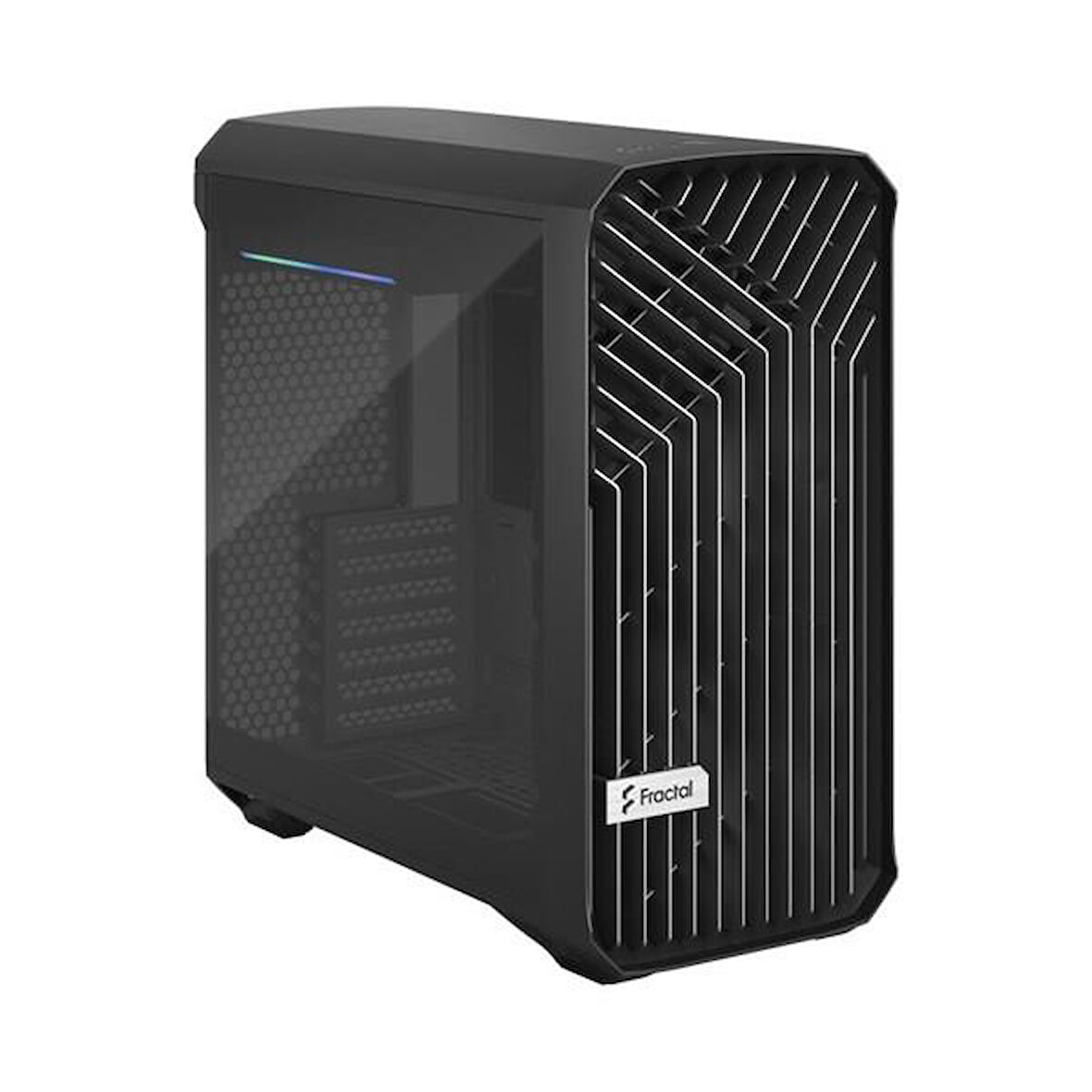 FRACTAL DESIGN TORRENT COMPACT FD-C-TOR1C-01 GAMING EATX PC KASASI