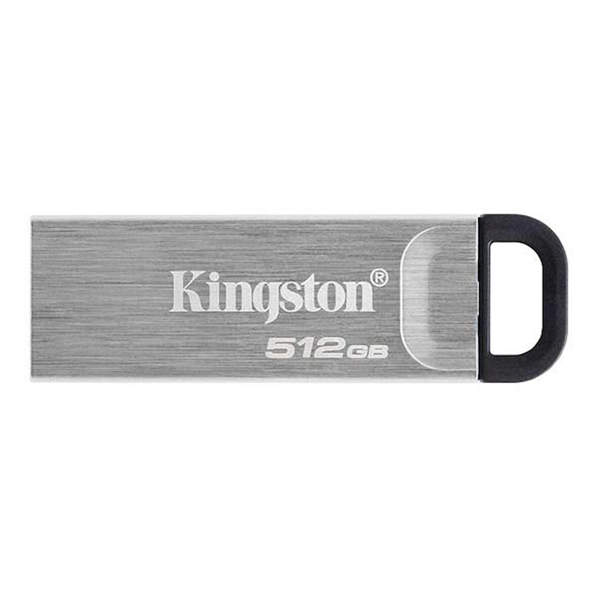 KINGSTON 512GB DataTraveler Kyson DTKN/512GB USB 3.1 BELLEK METAL