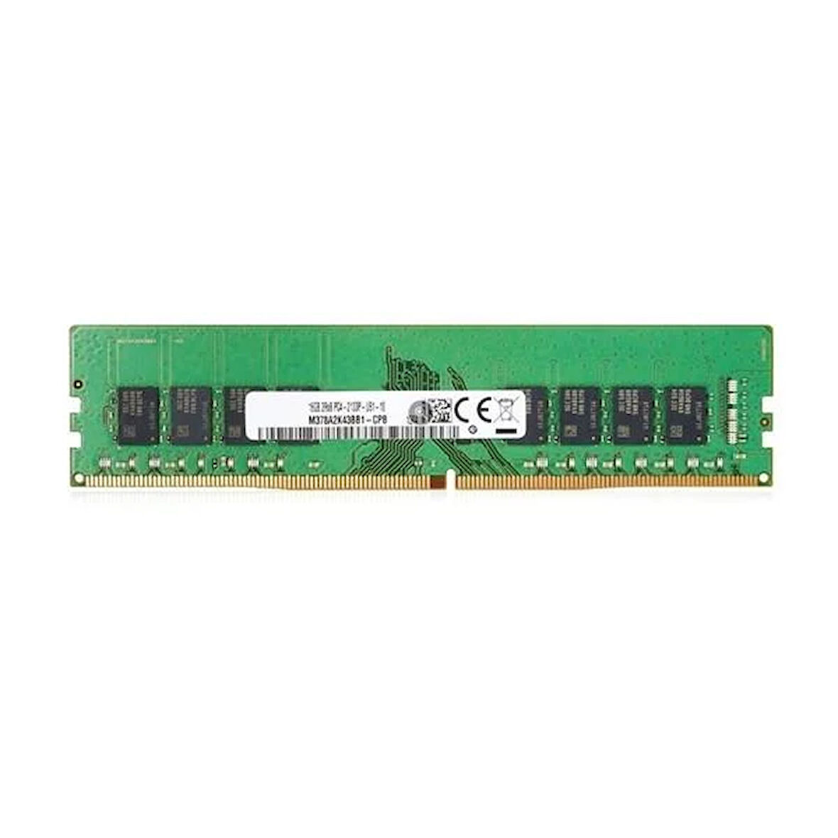 HP 16GB DDR4 2933MHZ ECC REG SUNUCU RAM 5YZ54AA