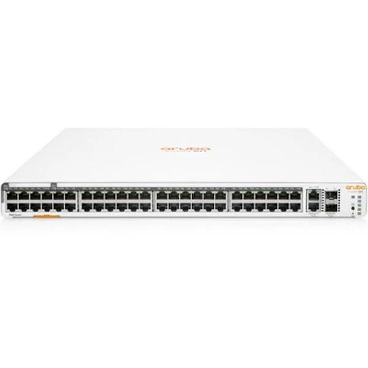 ARUBA 48port 1960 JL809A GIGABIT 2-10GBE SFP 600W FULL POE YÖNETİLEBİLİR SWITCH