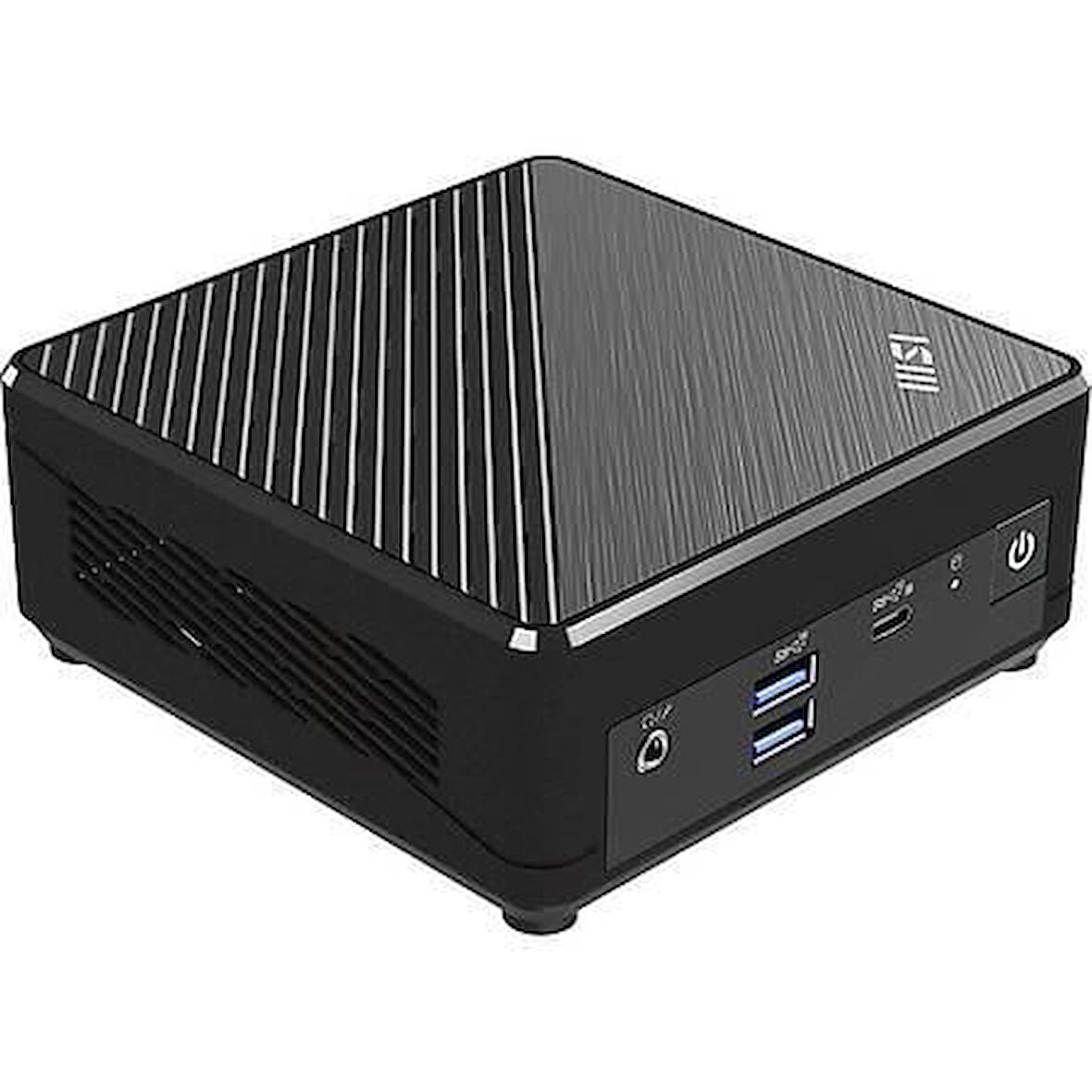 MSI CUBI N ADL-072XEU CELERON N200-4GB RAM-128GB SSD-FDOS MINI PC