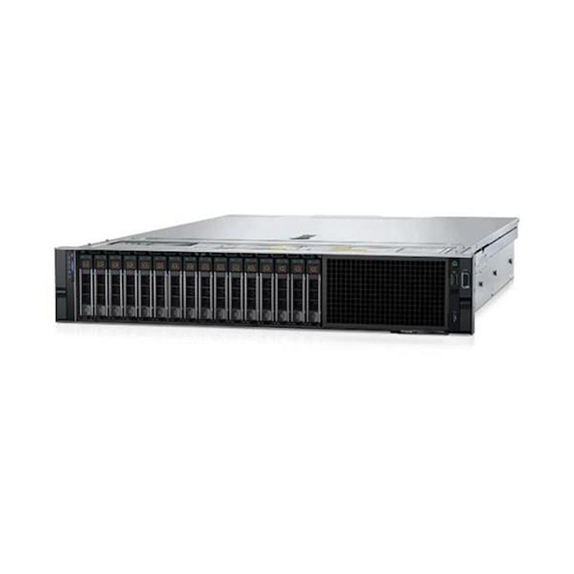 DELL R750xs  PER750XS4SPL XEON SILVER 4314-1X16B RAM-1X480GB SSD-RACK SUNUCU