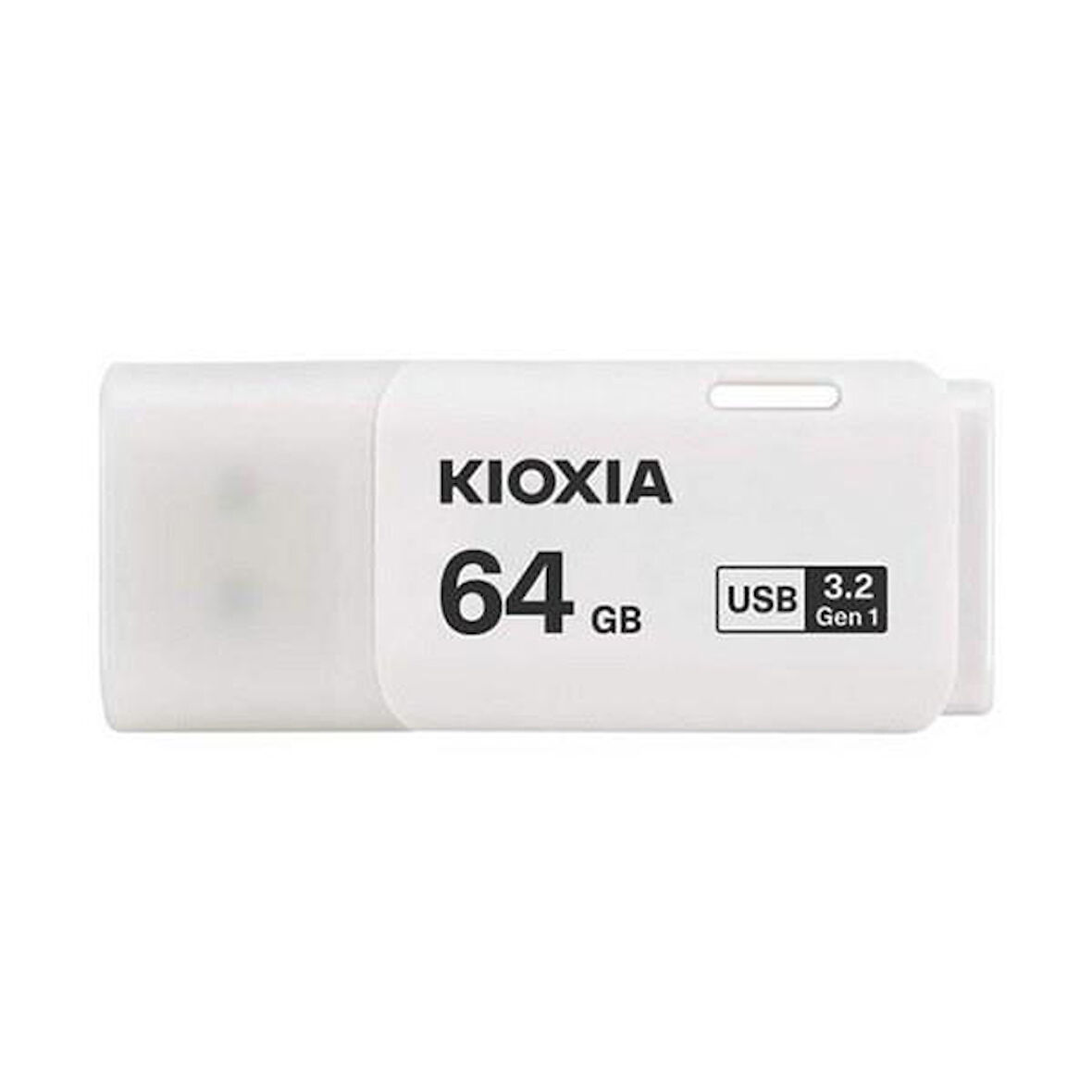 KIOXIA 64GB USB 3.2 U301 LU301W064GG4 Beyaz Taşınabilir Bellek