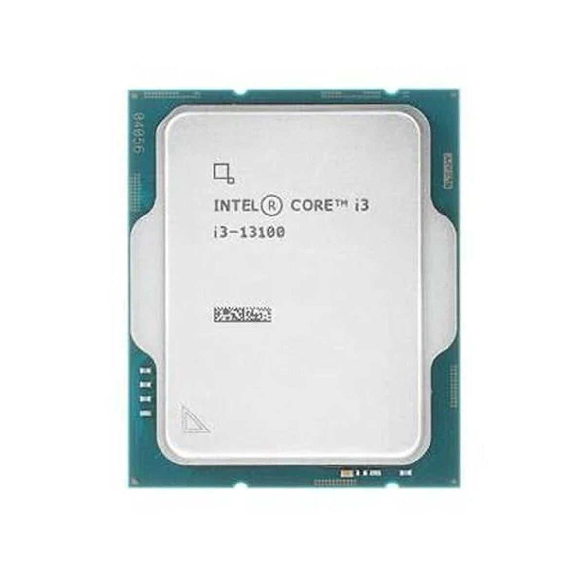 INTEL CORE i3 13100 12MB 4çekirdekli O/B VGA 1700p 65w Kutusuz+Fansız