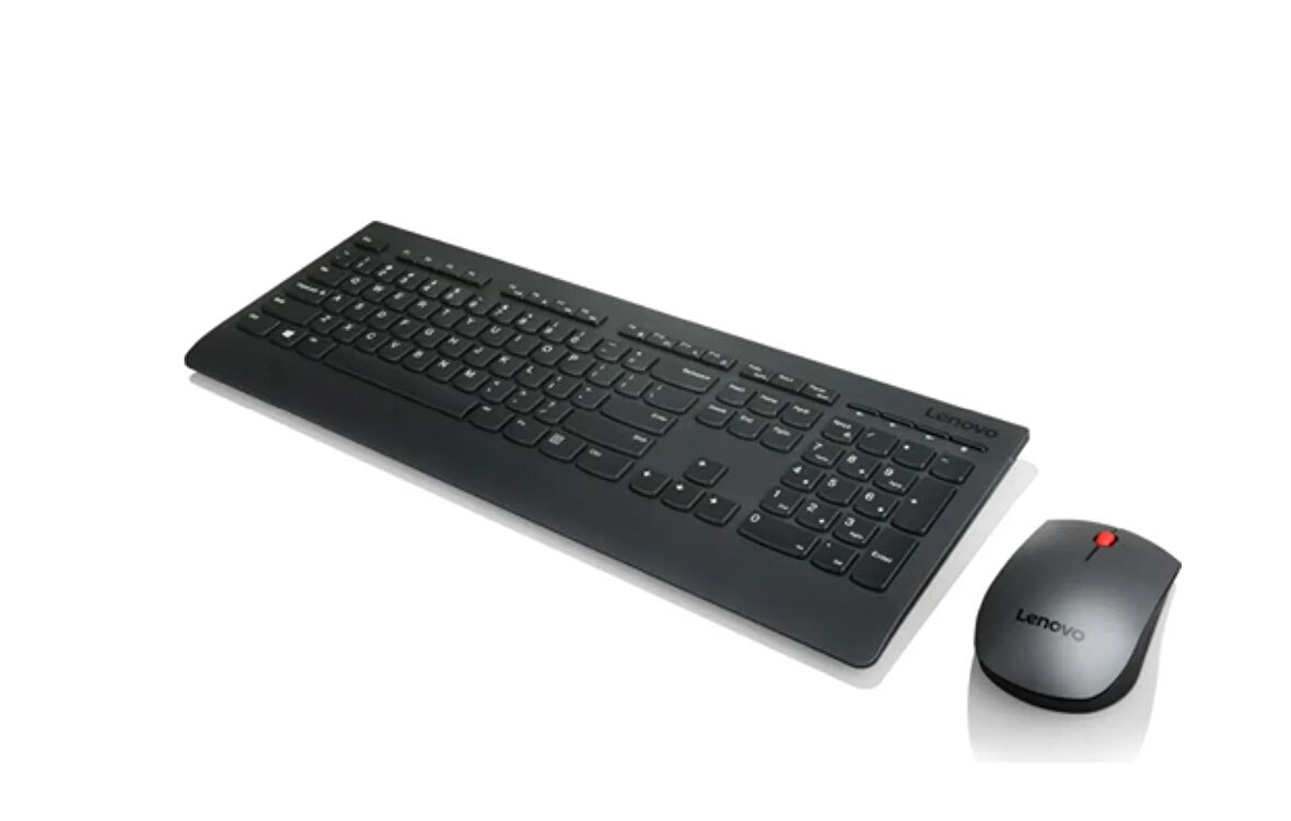 LENOVO 4X30H56827 WİRELESS KLAVYE+MOUSE SET