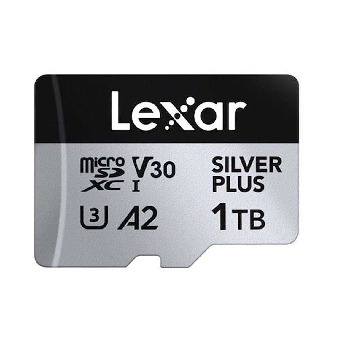 LEXAR 1TB SILVER PLUS LMSSIPL001T-BNANG MICRO-SD HAFIZA KARTI