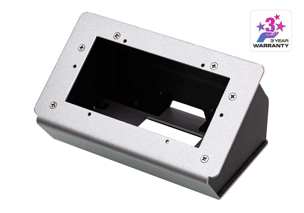 Masaüstü Kiti (AB, 2-Girişli)
Tabletop Kit (EU, 2-Gang)