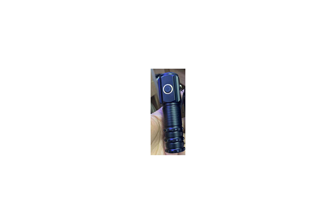 POWERMASTER PM-25119 ŞAPKA FENERİ BÜYÜK MODEL