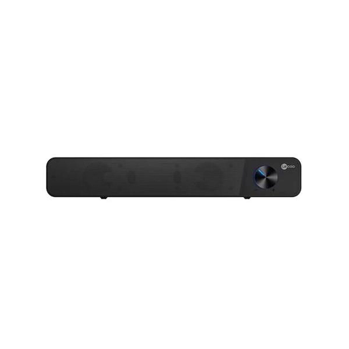 LENOVO LECOO DS111 Stereo USB+3.5mm Jack Siyah 6w RMS Soundbar Speaker