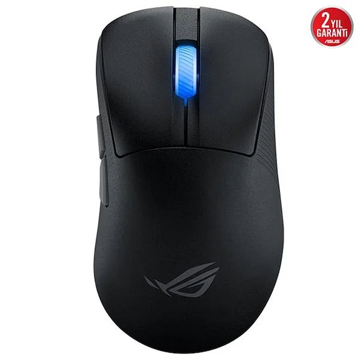 ASUS ROG KERIS II ACE Oyuncu Mouse 42.000dpi 750 Ips Optik Sensör Aura Sync Rgb