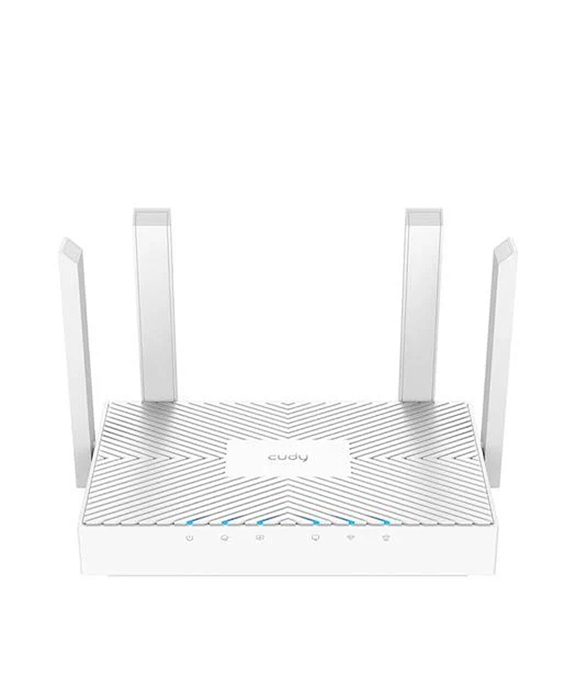 CUDY AC1200 Gigabit WiFi Router