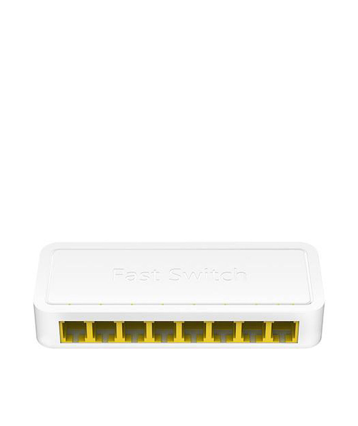 CUDY 8-Port 10/100 Mbps Desktop Switch