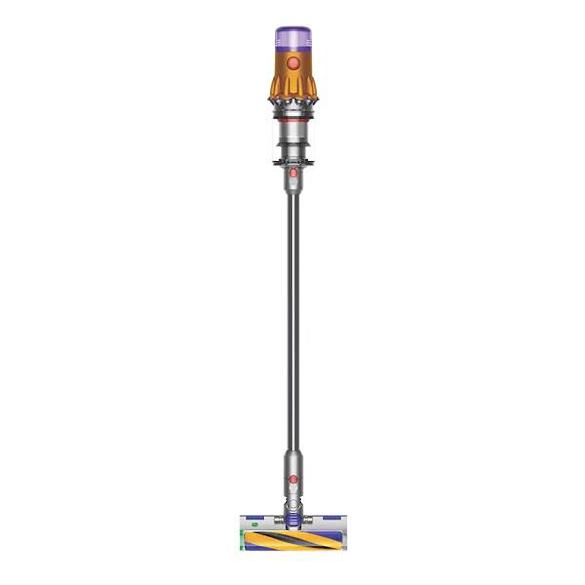 DYSON V12 DETECT SLİM ABSOLUTE DİKEY ŞARJLI SÜPÜRG