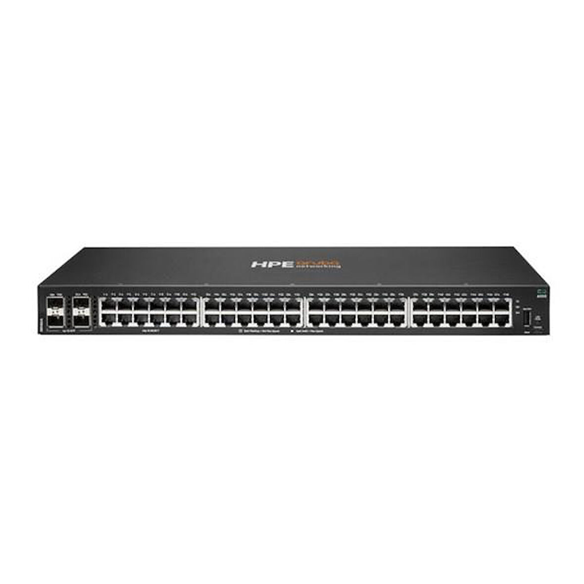 ARUBA 48port CX-6000 R8N86A GIGABIT 4-SFP YÖNETİLEBİLİR SWITCH