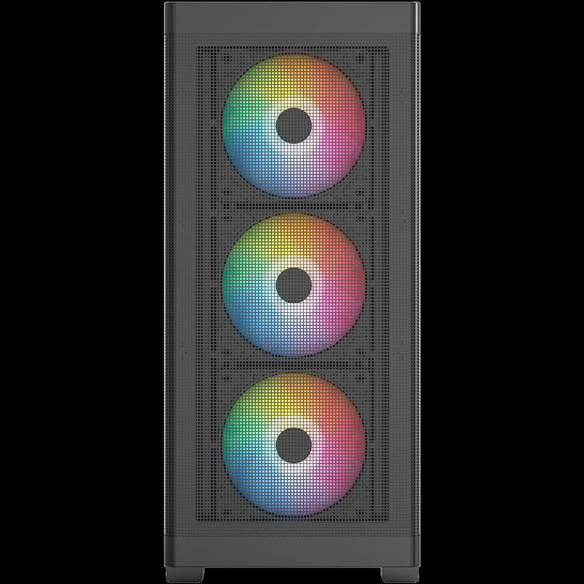 FRISBY FC-9480G 600W 80+ BRONZE 4X RGB MESH GAMING