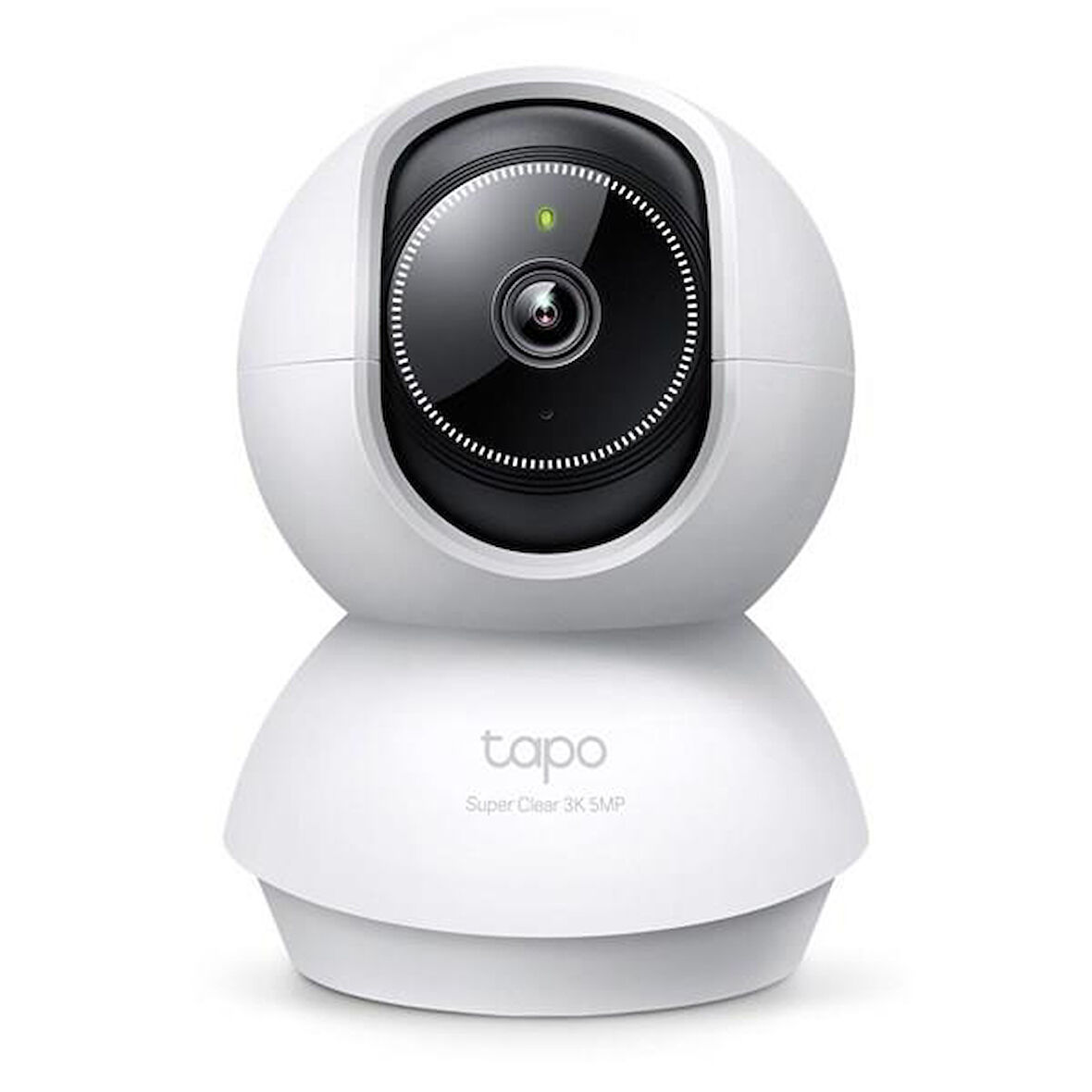 TP-LINK 5MP Tapo C230 Pan/Tilt AI Ev Güvenlik Wi-Fi Kamera