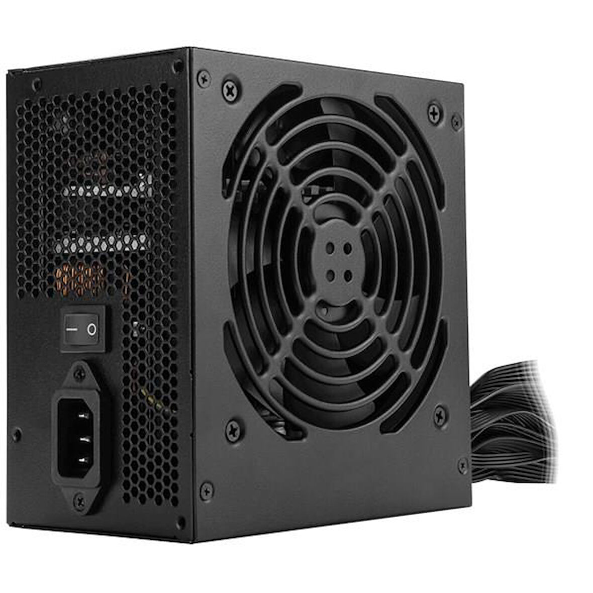 MSI 750W 80+ GOLD MAG A750GN PCIE 5.0 TAM MODÜLER POWER SUPPLY