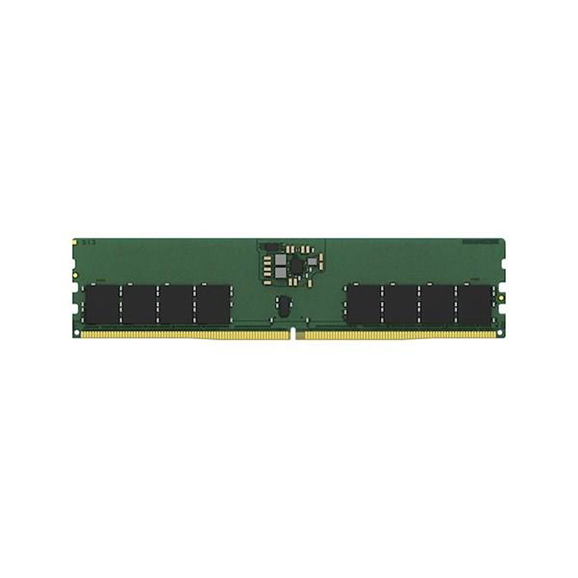 KINGSTON 16GB DDR5 CUDIMM 6400MHZ CL52 PC RAM VALUE KVR64A52BS8-16