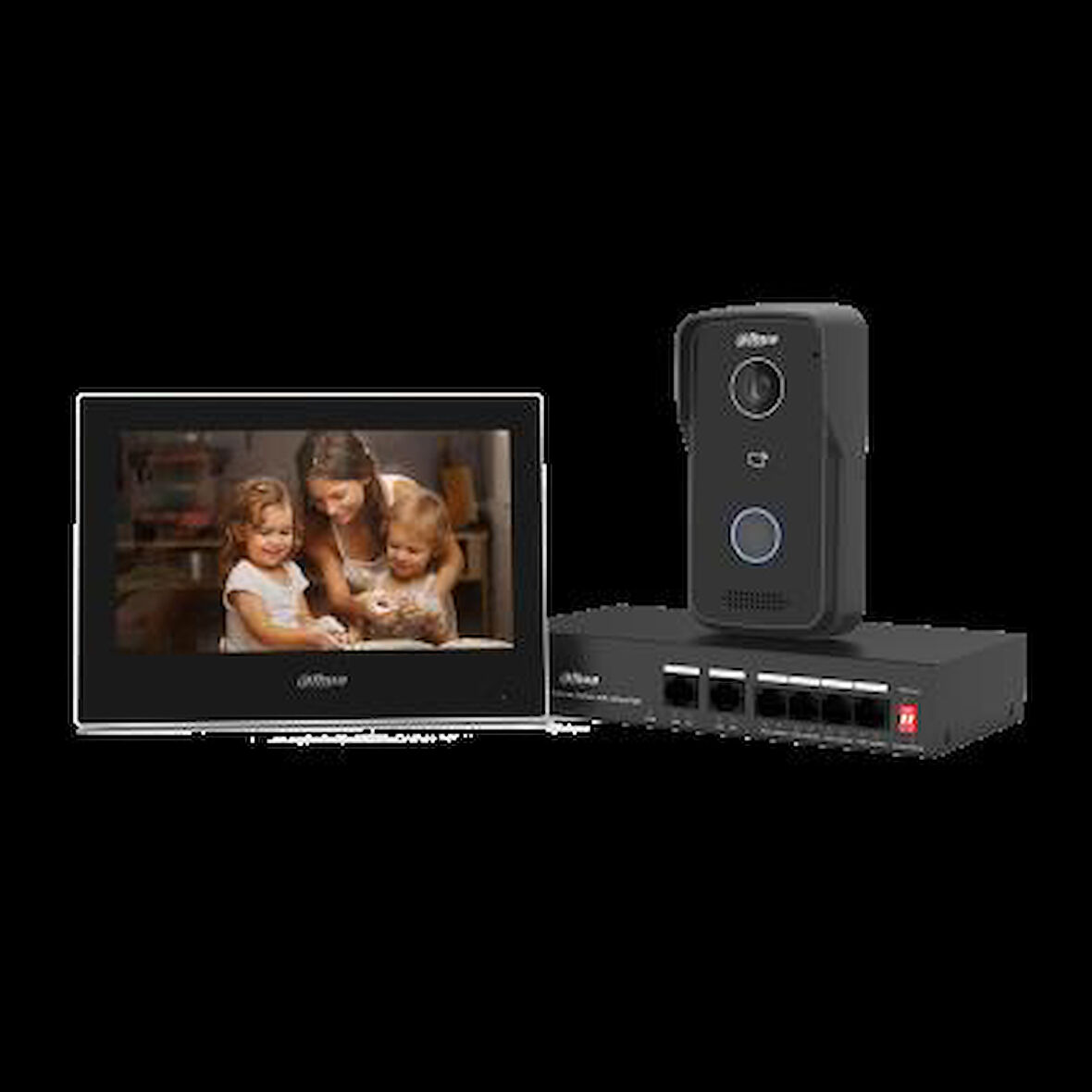 DAHUA KTP03 IP VILLA KIT