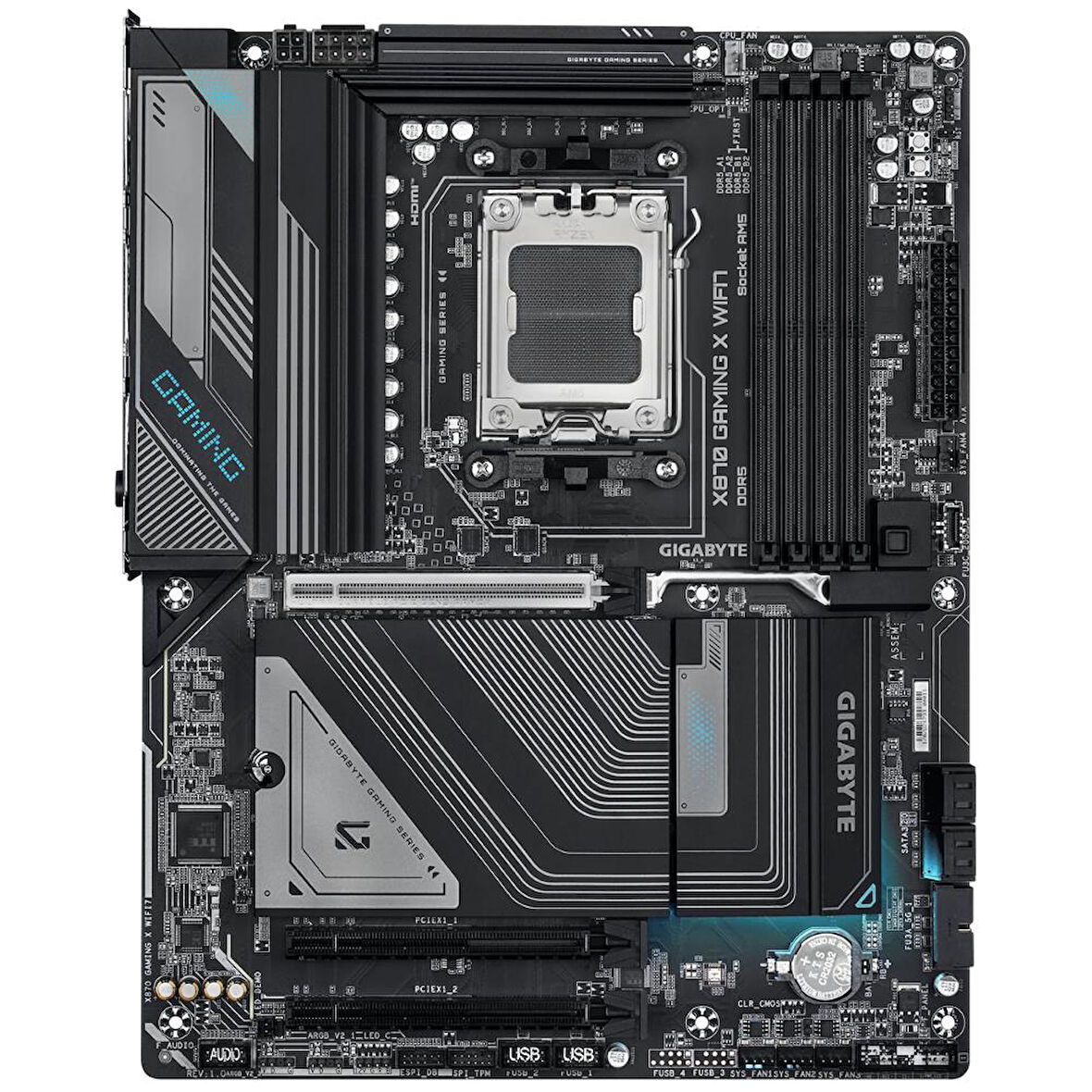 GIGABYTE X870-GAM-X-WIFI7 ANAKART