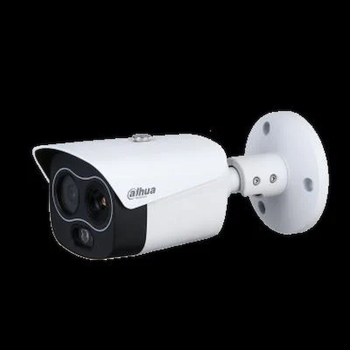 DAHUA TPC-BF1241-B3F4-DW-S8 4MP 3.5MM  IP TERMAL BULLET KAMERA